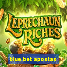 blue bet apostas